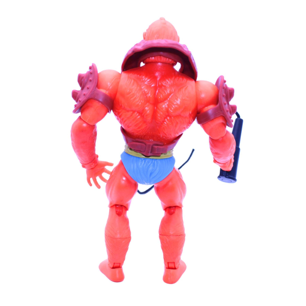 Masters of the Universe Origins Actionfigur „Beast Man“ (Mattel 2020, lose, 14 cm)